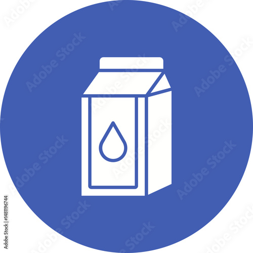 Milk Icon