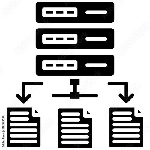 Data Structure Icon