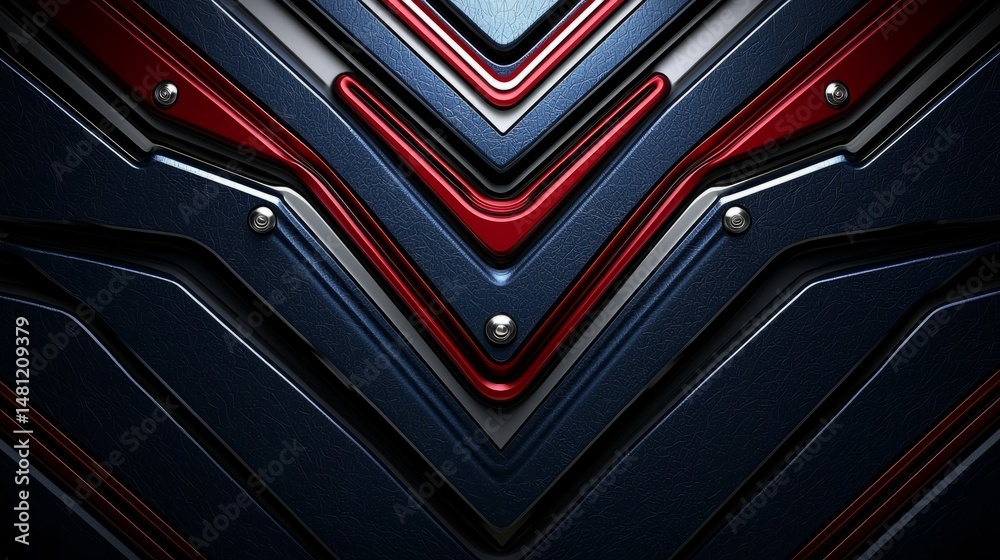 Abstract Blue and Red Gradient Gaming Wallpaper Abstract Blue and Red Gradient Gaming Wallpaper