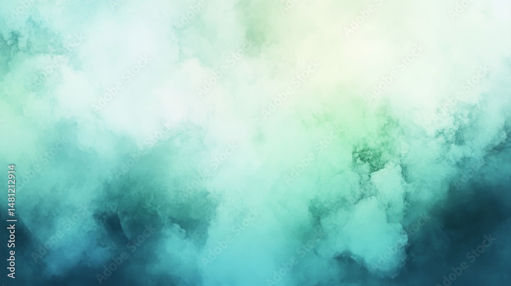 Obraz premium Abstract Watercolor Background Design