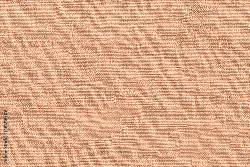 Seamless textured surface with a Nomex fabric warm peach color, resembling fabric or canvas. The subtle variations in tone and texture create a soft, inviting appearance.