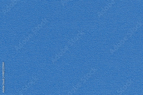 Seamless textured blue eVent fabric surface resembling leather or fabric, with a uniform pattern.