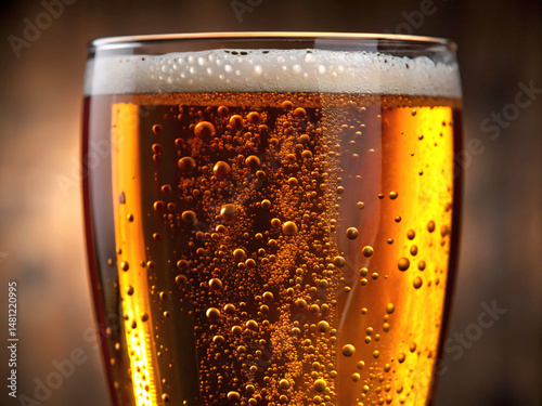 glass of beer. beer, glass, alcohol, drink, cold, beverage, foam, pint, liquid, froth, lager, yellow, bubble, closeup, isolated, ale, gold, close-up, refreshment, white, bar, bubbles, golden, drop, fu