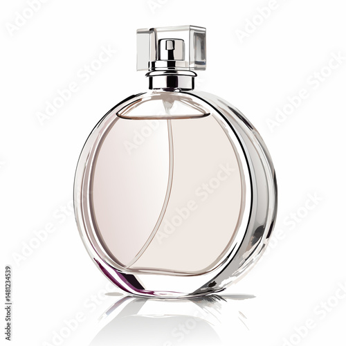 bottle of perfume