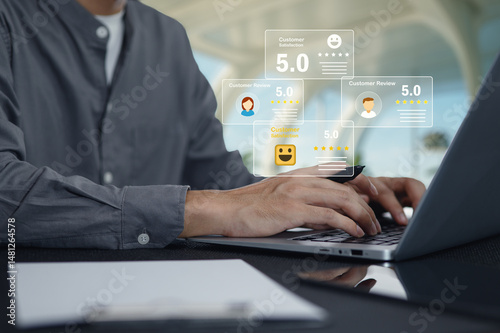 Wallpaper Mural Customer Feedback and Review System for Online Business Success Torontodigital.ca