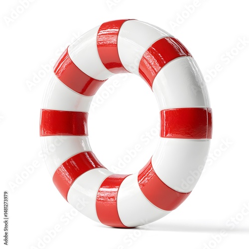 lifebuoy, Lifesaving and Marine Safety Equipment  isolated on PNG background
