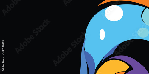 vector background or abstract jersey