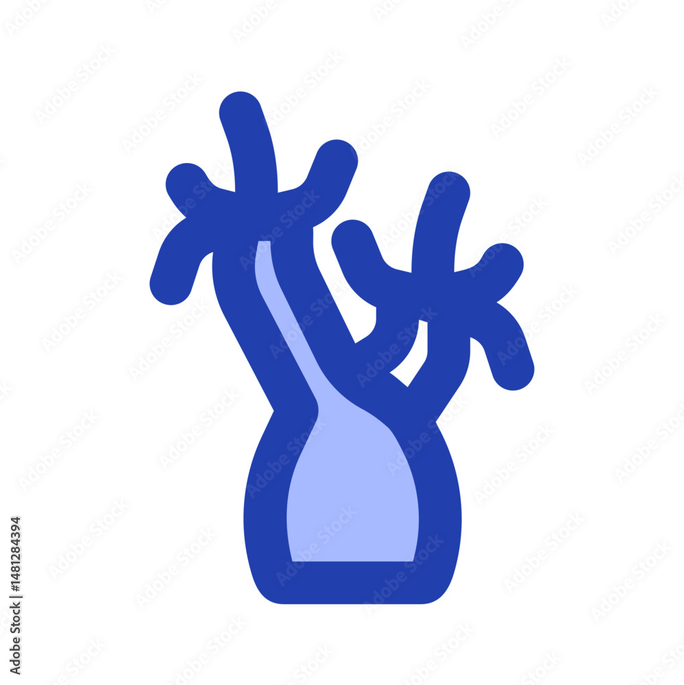 Obraz premium strange tree 