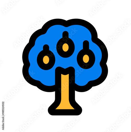 productive tree 