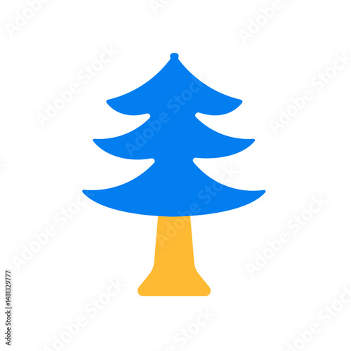 larch tree 