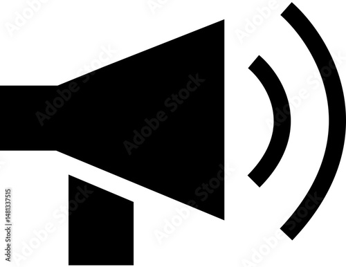 megaphone icon
