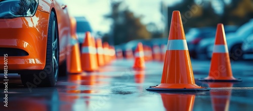 Driving School Practice Course photo
