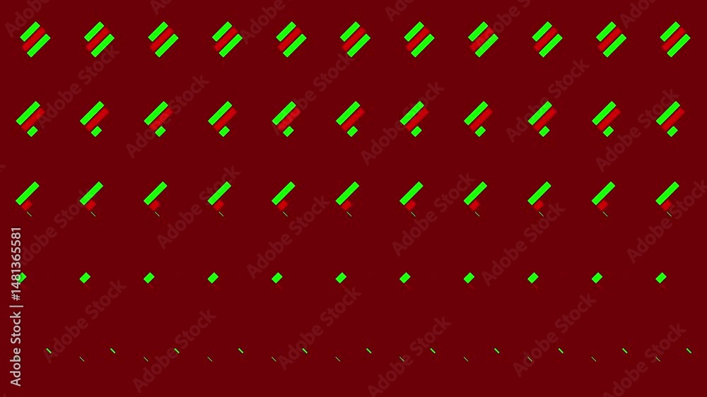 Abstract Geometric Pattern. (16)