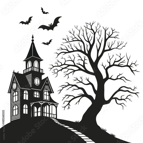 design-a-black-silhouette-vector-of-a-witch-riding.eps
