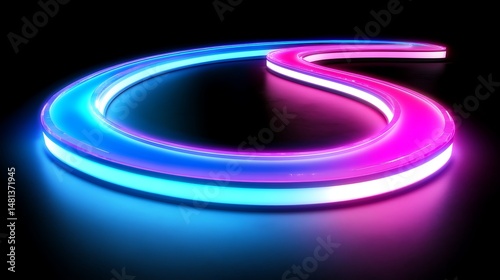 Neon light curve