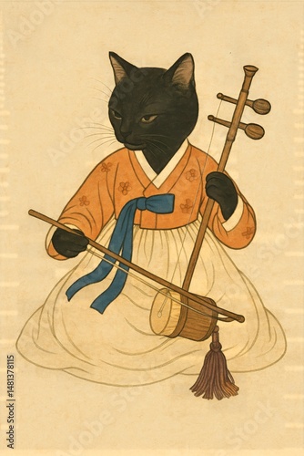 Cat - Heageum  photo
