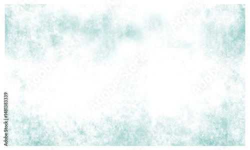 blue color brush smoke background 1