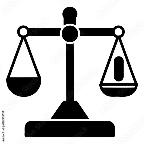 Pharmacy Digital Weighing Scale Silhouette Vector Illustration Transparent PNG