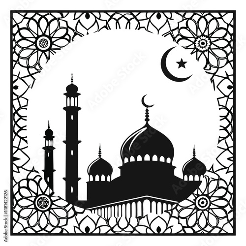 illustrate-a-black-silhouette-vector-of-intricate- (1).eps