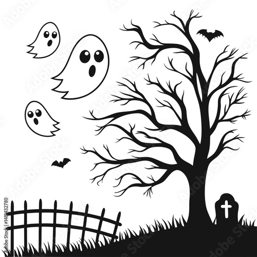 illustrate-a-black-silhouette-vector-of-several-gh (1).eps