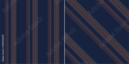 Vector checkered pattern or plaid pattern . Tartan, textured seamless twill for flannel shirts, duvet covers, other autumn winter textile mills. Vector Format