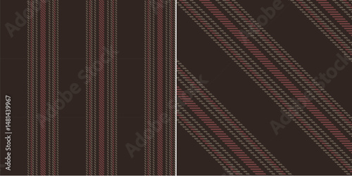 Vector checkered pattern or plaid pattern . Tartan, textured seamless twill for flannel shirts, duvet covers, other autumn winter textile mills. Vector Format