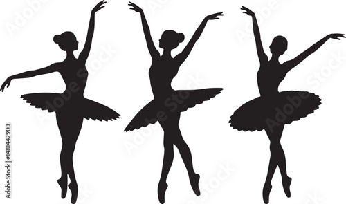 woman dancing silhouette, dancing woman vector, female dancer silhouette, woman dance pose, dancing figure vector,