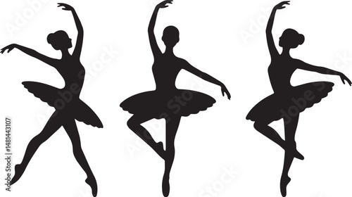 woman dancing silhouette, dancing woman vector, female dancer silhouette, woman dance pose, dancing figure vector,