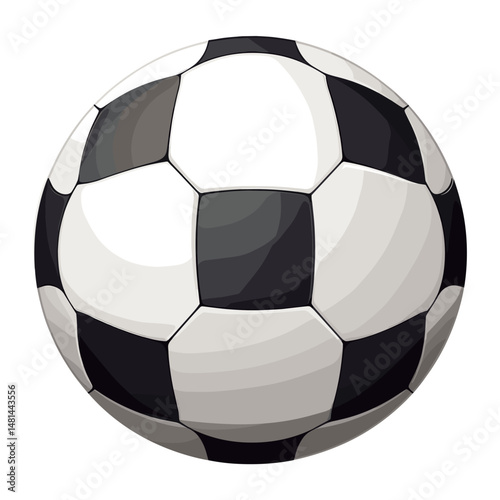 Football illustration soccer sports vector