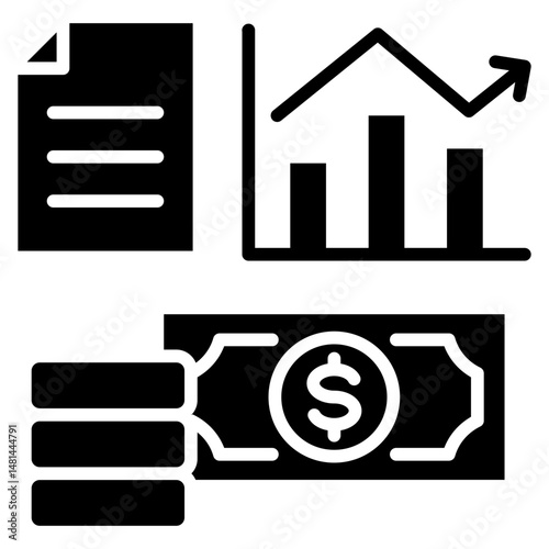 Economy Icon