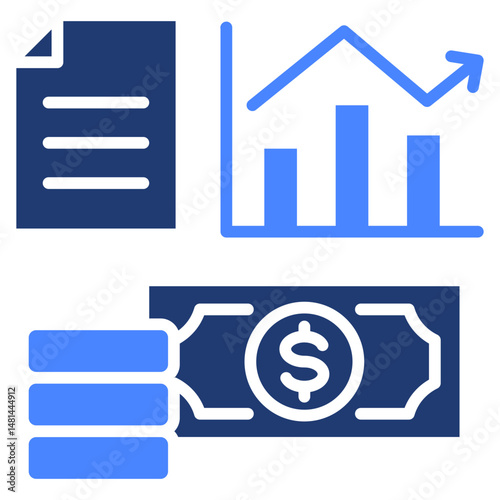 Economy Icon
