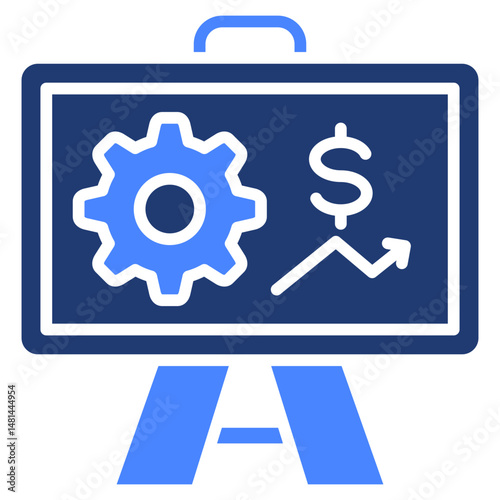 Projection Icon