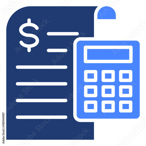 Accounting Icon