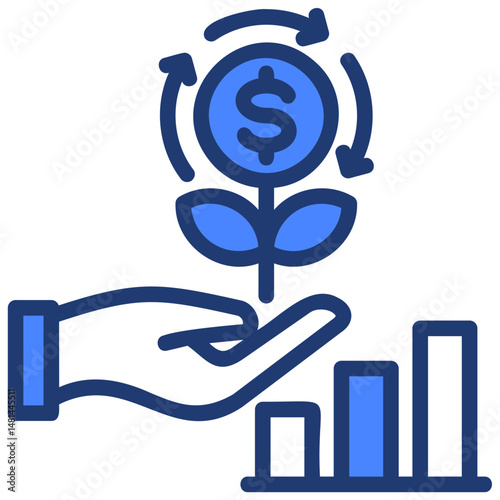Roi Icon