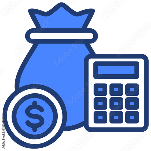 Budget Icon