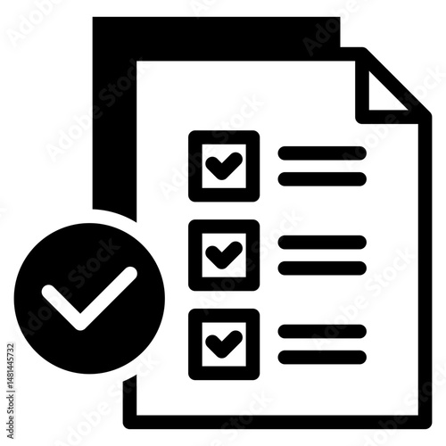 Audit Icon