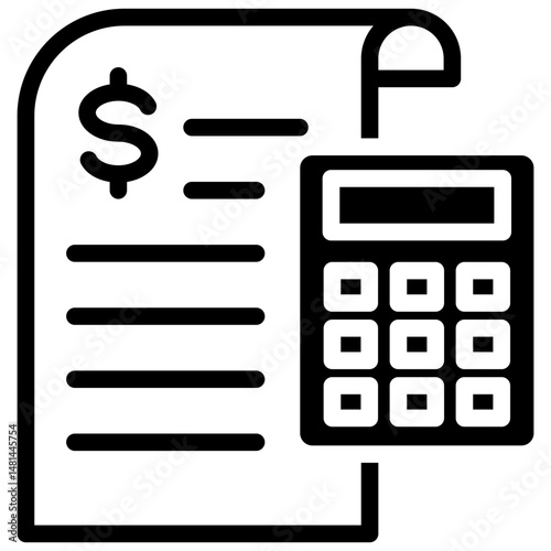 Accounting Icon