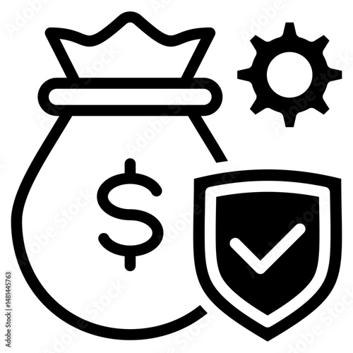 Solvency Icon