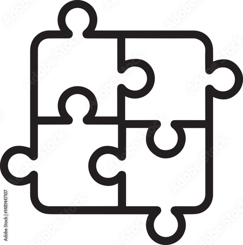 puzzle pieces vector, puzzle piece illustration, jigsaw puzzle vector, puzzle clipart, puzzle parts, puzzle pieces icon
