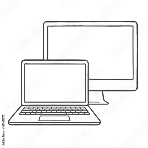 Minimalist Tech Setup