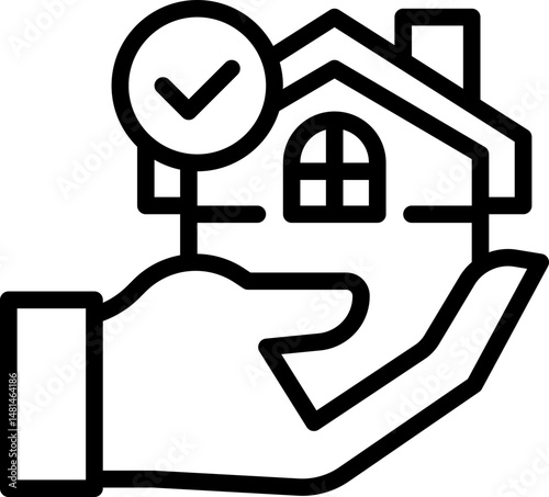 Home care icon