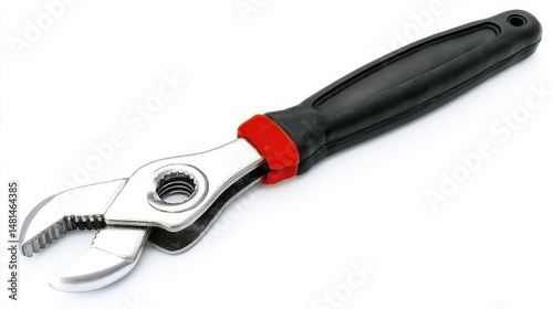 Rubber case opener tool isolated on white background. Generative AI