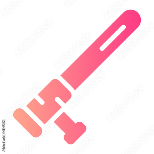 baton Gradient icon