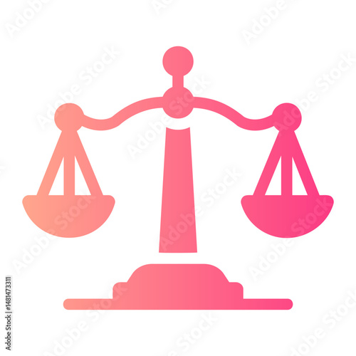balance Gradient icon
