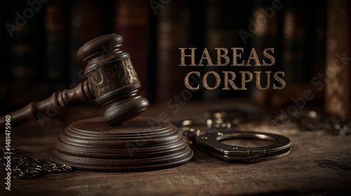 Habeas Corpus: Justice, Law, and Legal Rights