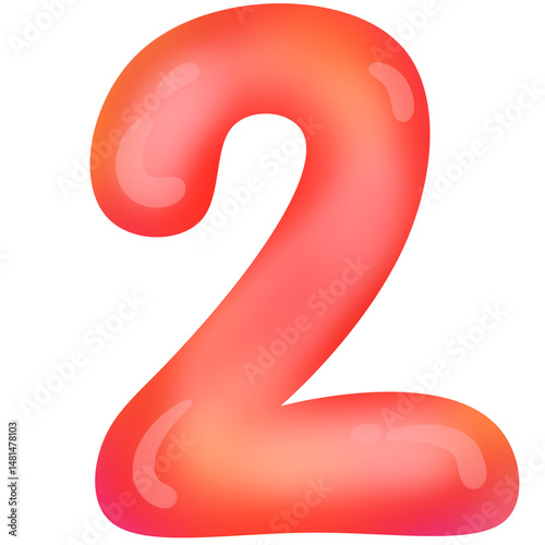 numeric 2
