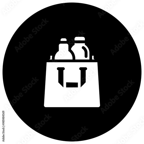 Plastic-Free Movement Icon