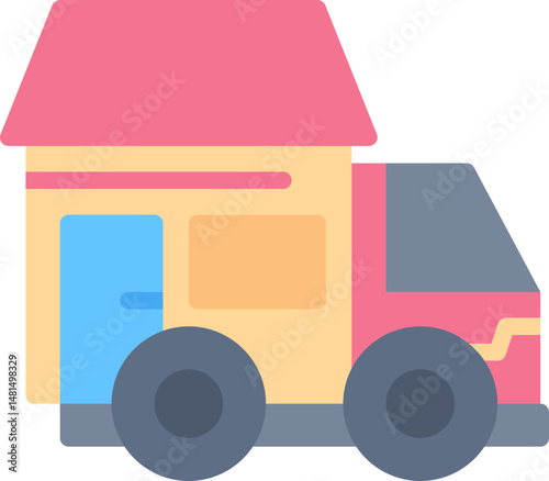 House relocation icon