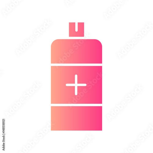 alcohol gradient icon