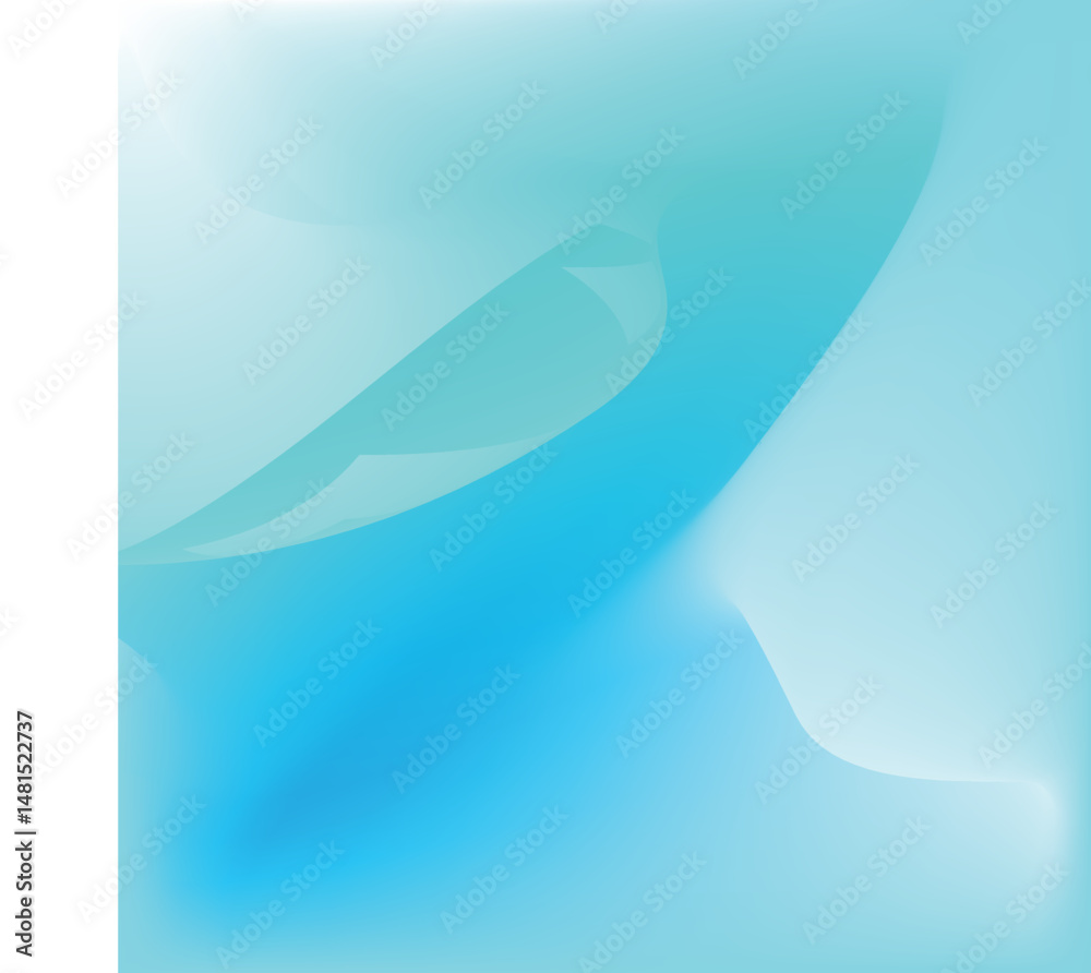 abstrack sky background poster